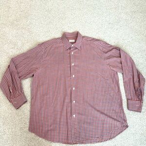 Men’s Brioni dress shirt
